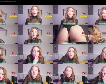 _taylor_swift — 31 minute Chaturbate female cam show recording, 1080p, Apr 23, 2022