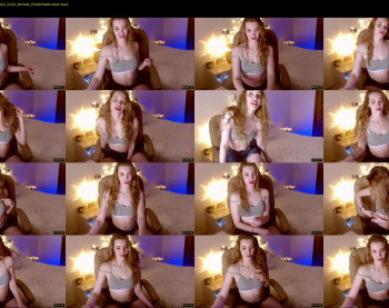 adrenaline_rush_ — 51 minute Chaturbate female cam show recording, 720p, Apr 23, 2022