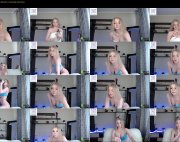 adrykilly — 55 minute Chaturbate female cam show recording, 1080p, Apr 23, 2022