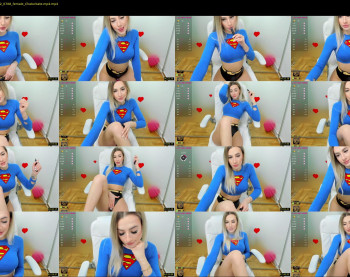 aileen_williams — 54 minute Chaturbate female cam show recording, 1080p, Apr 23, 2022