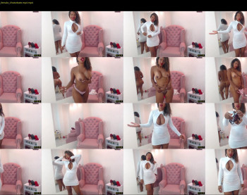 ainaah_ — 54 minute Chaturbate female cam show recording, 1080p, Apr 23, 2022