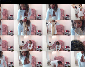 ainaah_ — 5 minute Chaturbate female cam show recording, 1080p, Apr 23, 2022