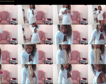 ainaah_ — 18 minute Chaturbate female cam show recording, 1080p, Apr 23, 2022