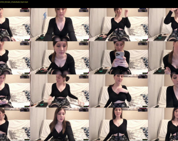 alexa_dream — 18 minute Chaturbate female cam show recording, 720p, Apr 23, 2022