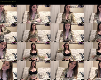 alexa_dream — 15 minute Chaturbate female cam show recording, 720p, Apr 23, 2022