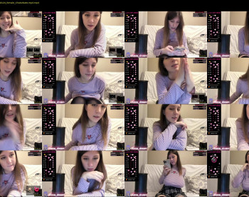 alexa_dream — 12 minute Chaturbate female cam show recording, 720p, Apr 24, 2022