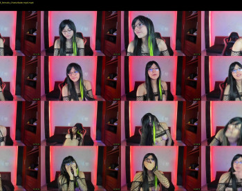 alexhoe_ — 4 minute Chaturbate female cam show recording, 720p, Apr 24, 2022