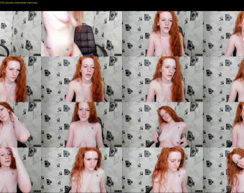 alice_ginger — 4 minute Chaturbate female cam show recording, 720p, Apr 23, 2022