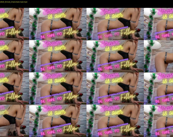 alice_kosmos — 3 minute Chaturbate female cam show recording, 1080p, Apr 23, 2022