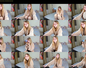 allison_cuty — 55 minute Chaturbate female cam show recording, 1080p, Apr 23, 2022