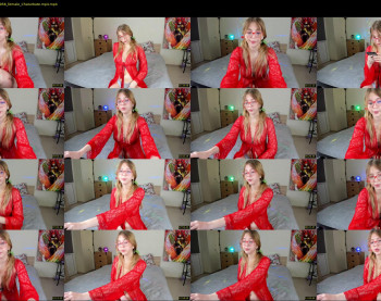 allison_cuty — 14 minute Chaturbate female cam show recording, 1080p, Apr 24, 2022