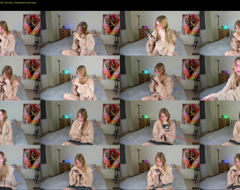 allison_cuty — 54 minute Chaturbate female cam show recording, 1080p, Apr 24, 2022