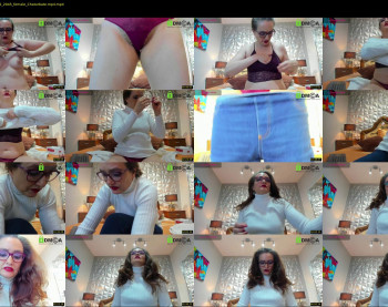 ameliacampell — 7 minute Chaturbate female cam show recording, 1080p, Apr 23, 2022
