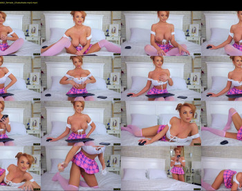 anabellastar — 34 minute Chaturbate female cam show recording, 1080p, Apr 23, 2022