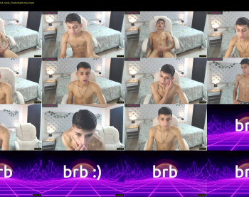 ander_012 — 90 minute Chaturbate male cam show recording, 720p, Apr 23, 2022