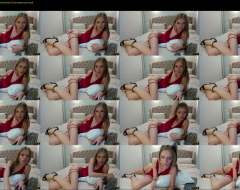 annaise_ — 6 minute Chaturbate female cam show recording, 720p, Apr 23, 2022