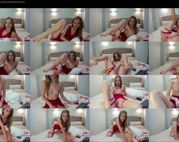 annaise_ — 99 minute Chaturbate female cam show recording, 720p, Apr 24, 2022