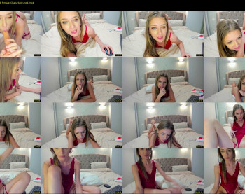 annaise_ — 52 minute Chaturbate female cam show recording, 720p, Apr 24, 2022