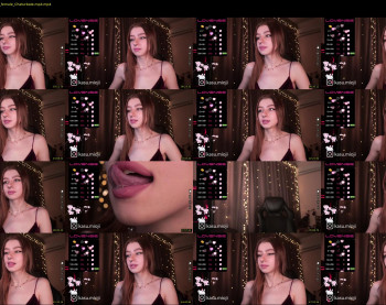 annelitt — 55 minute Chaturbate female cam show recording, 1080p, Apr 23, 2022
