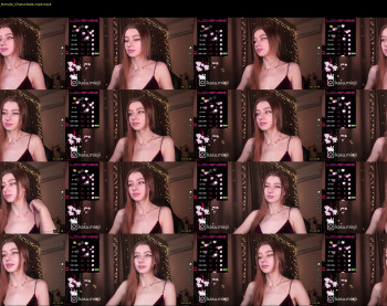 annelitt — 55 minute Chaturbate female cam show recording, 1080p, Apr 24, 2022