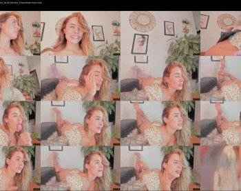 antonia_savatto_ — 54 minute Chaturbate female cam show recording, 1080p, Apr 24, 2022