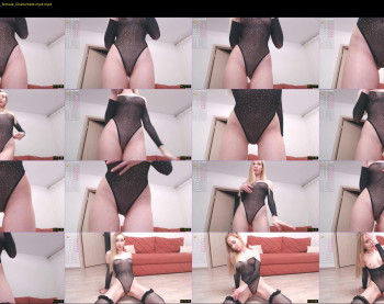 anyeess — 54 minute Chaturbate female cam show recording, 1080p, Apr 23, 2022