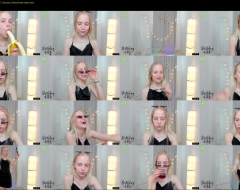 appr0ved — 56 minute Chaturbate female cam show recording, 1080p, Apr 23, 2022