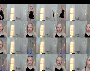 appr0ved — 5 minute Chaturbate female cam show recording, 1080p, Apr 23, 2022