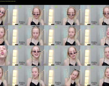 appr0ved — 5 minute Chaturbate female cam show recording, 1080p, Apr 23, 2022