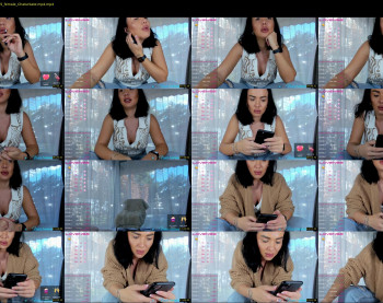 ariana_ss — 22 minute Chaturbate female cam show recording, 1080p, Apr 23, 2022