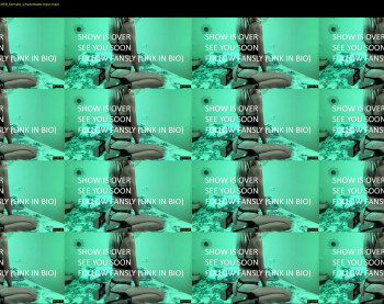 arianaonfire — 6 minute Chaturbate couple cam show recording, 1080p, Apr 23, 2022