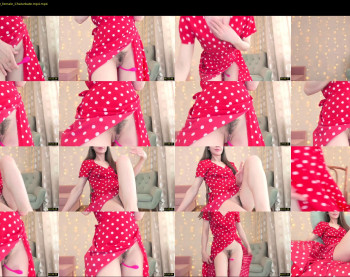 artmaya — 56 minute Chaturbate female cam show recording, 1080p, Apr 23, 2022