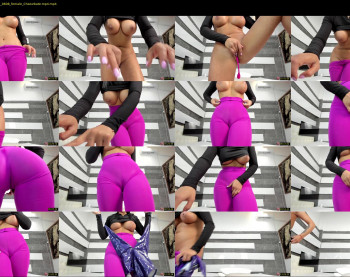asian_delight_ — 16 minute Chaturbate female cam show recording, 720p, Apr 23, 2022