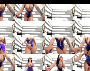 asian_delight_ — 99 minute Chaturbate female cam show recording, 720p, Apr 23, 2022