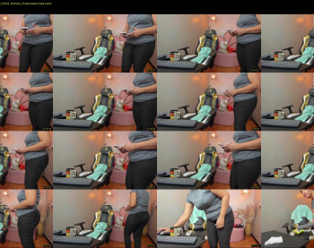 barbaraagreat — 6 minute Chaturbate female cam show recording, 1080p, Apr 24, 2022