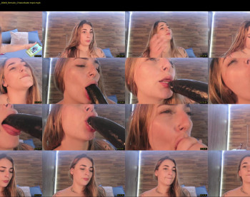 barbiieroberts — 6 minute Chaturbate female cam show recording, 1080p, Apr 24, 2022