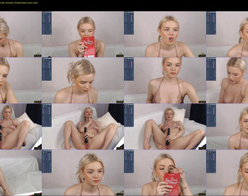 beatris_mils — 33 minute Chaturbate female cam show recording, 720p, Apr 23, 2022