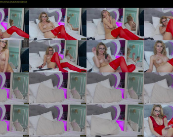 beckyspears — 91 minute Chaturbate female cam show recording, 720p, Apr 23, 2022