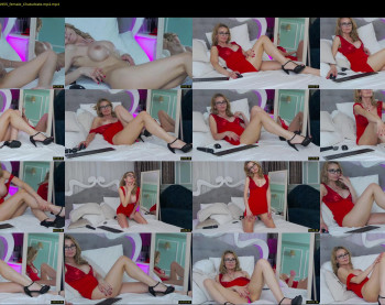 beckyspears — 91 minute Chaturbate female cam show recording, 720p, Apr 23, 2022