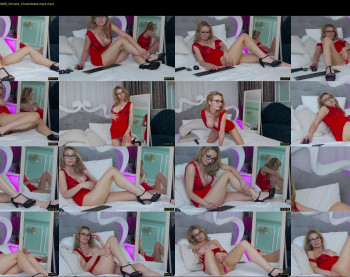 beckyspears — 69 minute Chaturbate female cam show recording, 720p, Apr 23, 2022