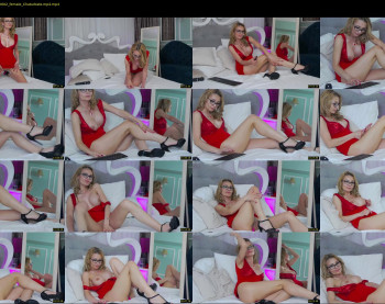 beckyspears — 45 minute Chaturbate female cam show recording, 720p, Apr 23, 2022