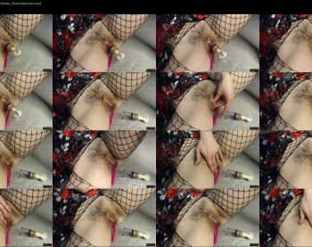 bigclitti — 12 minute Chaturbate female cam show recording, 720p, Apr 23, 2022