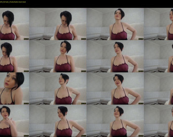 blueeyeess — 8 minute Chaturbate female cam show recording, 720p, Apr 23, 2022