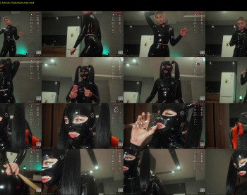 bronnica — 35 minute Chaturbate female cam show recording, 1080p, Apr 23, 2022