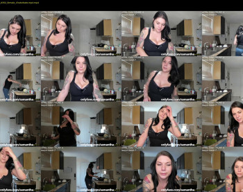busty_geek48 — 54 minute Chaturbate female cam show recording, 1080p, Apr 24, 2022