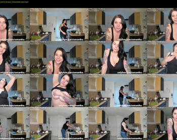 busty_geek48 — 22 minute Chaturbate female cam show recording, 1080p, Apr 24, 2022