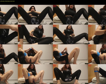 catty190 — 21 minute Chaturbate female cam show recording, 720p, Apr 24, 2022