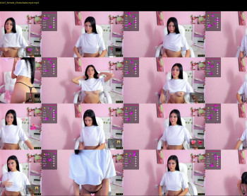 celeste_1220 — 58 minute Chaturbate female cam show recording, 1080p, Apr 24, 2022