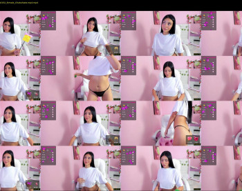 celeste_1220 — 57 minute Chaturbate female cam show recording, 1080p, Apr 24, 2022