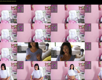 celeste_1220 — 56 minute Chaturbate female cam show recording, 1080p, Apr 24, 2022